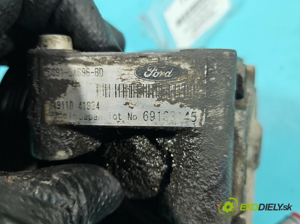 Ford Mondeo Mk4 2007-2014 1.6 16V 125 HP manual 92 kW 1596 cm3 5- čerpadlo posilovač SC91-3A696-BD (Servočerpadlo)