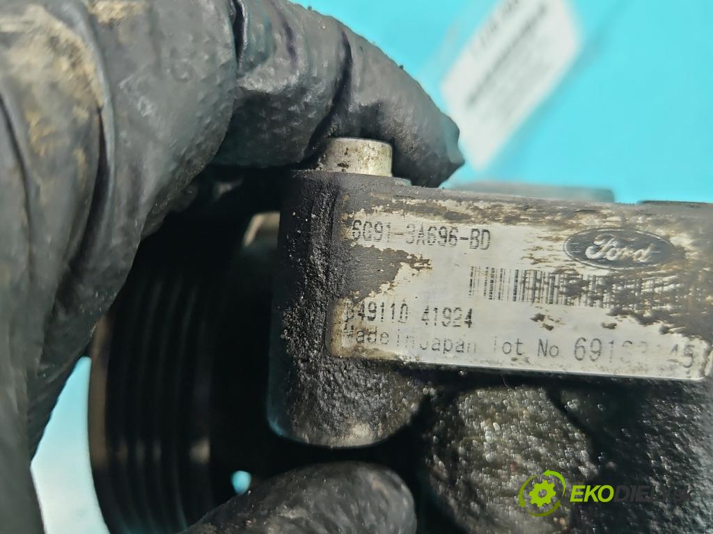 Ford Mondeo Mk4 2007-2014 1.6 16V 125 HP manual 92 kW 1596 cm3 5- čerpadlo posilovač SC91-3A696-BD (Servočerpadlo)