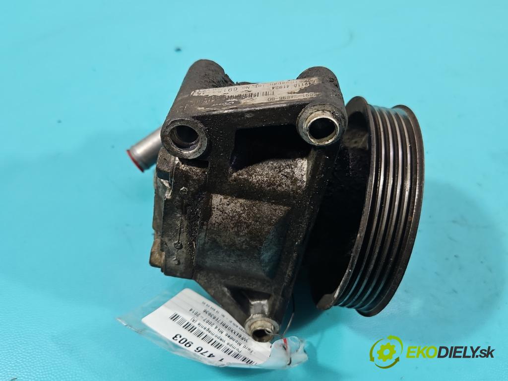 Ford Mondeo Mk4 2007-2014 1.6 16V 125 HP manual 92 kW 1596 cm3 5- čerpadlo posilovač SC91-3A696-BD (Servočerpadlo)
