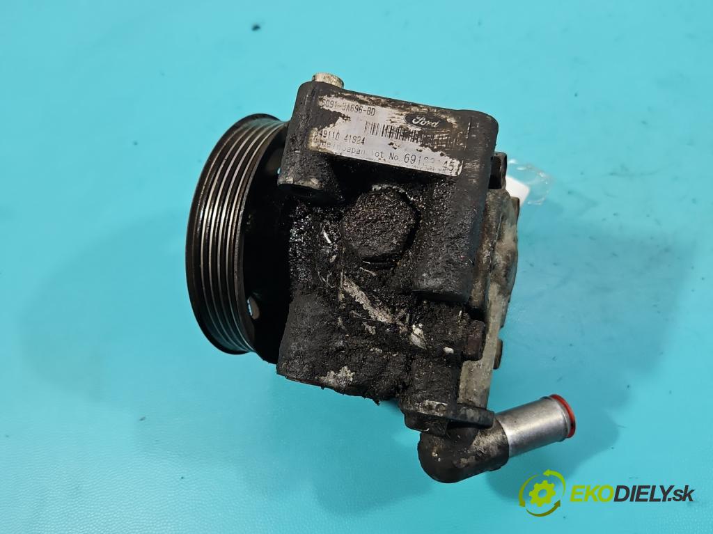 Ford Mondeo Mk4 2007-2014 1.6 16V 125 HP manual 92 kW 1596 cm3 5- čerpadlo posilovač SC91-3A696-BD (Servočerpadlo)