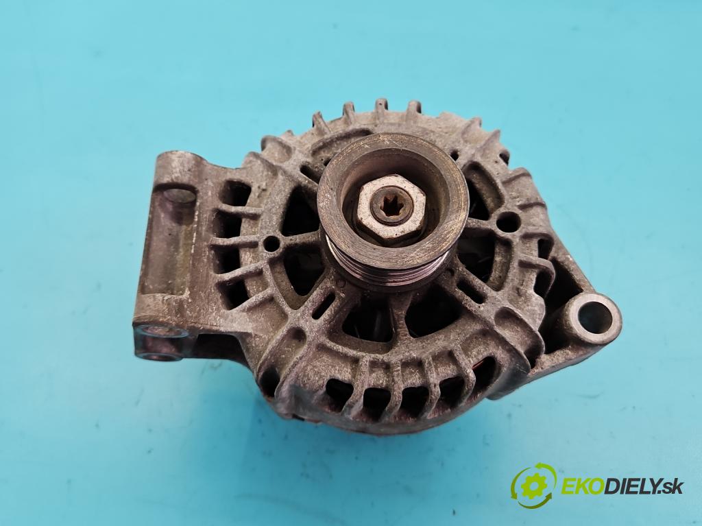Ford Mondeo Mk4 2007-2014 1.6 16V 125 HP manual 92 kW 1596 cm3 5- Alternator 7G9N-10300-CC (Alternátor)