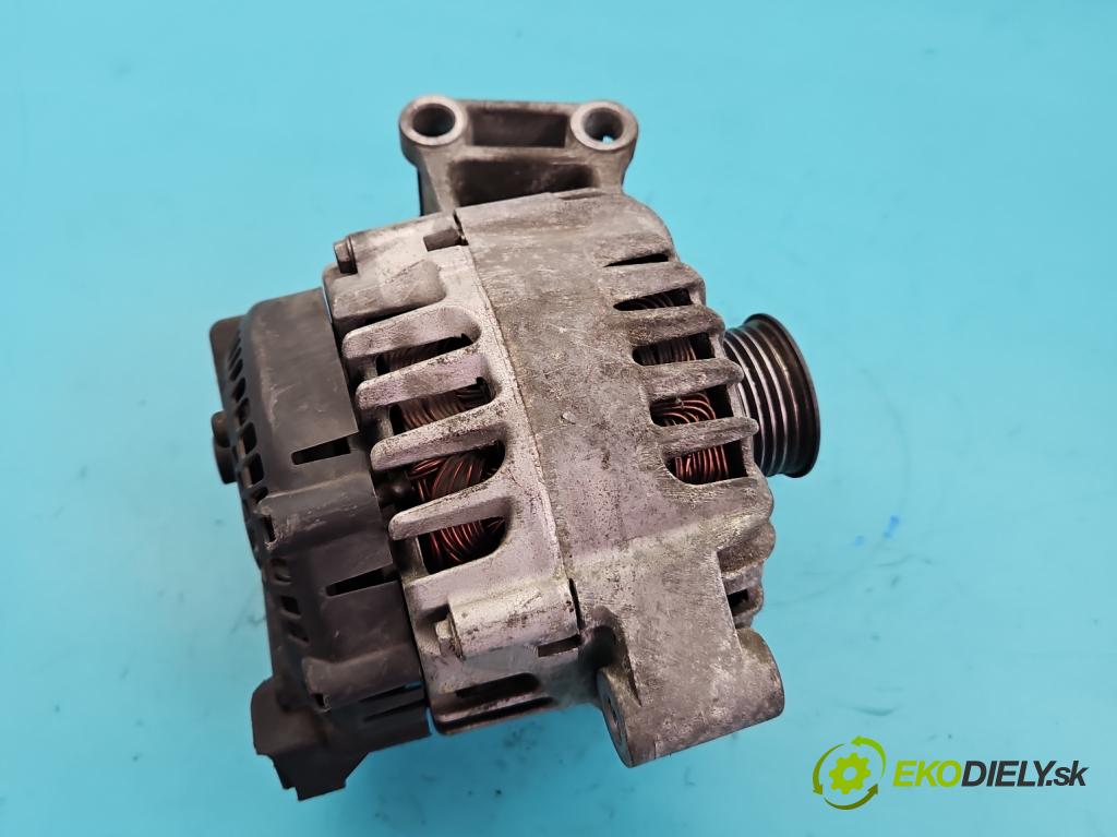 Ford Mondeo Mk4 2007-2014 1.6 16V 125 HP manual 92 kW 1596 cm3 5- Alternator 7G9N-10300-CC (Alternátor)