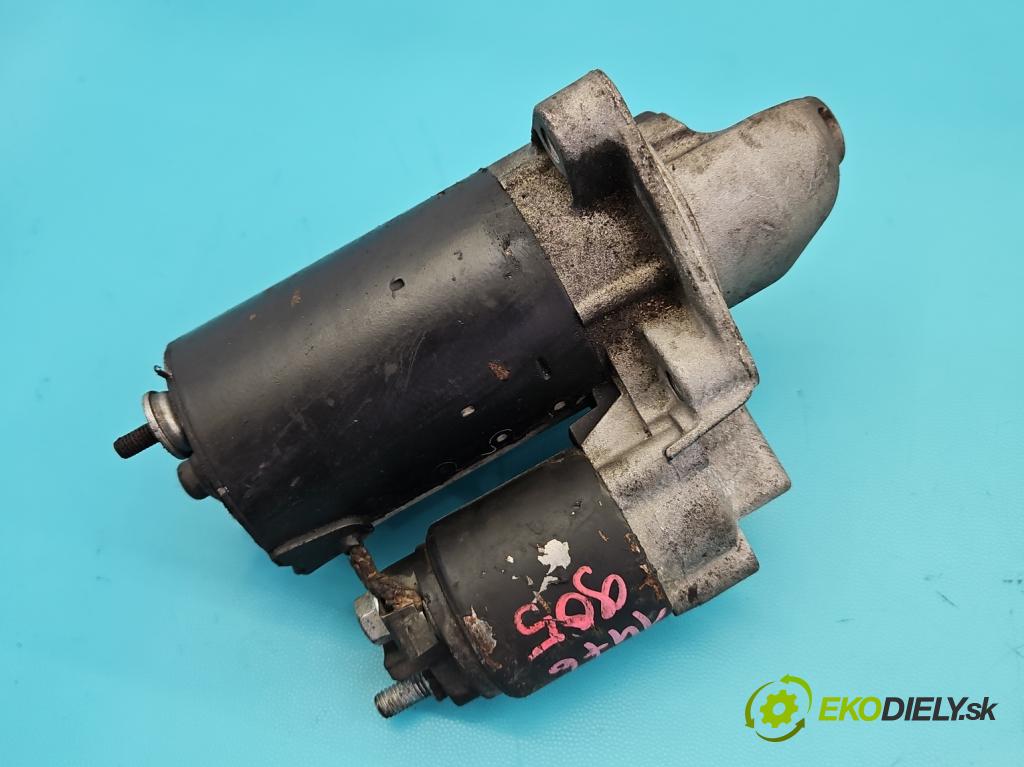 Ford Mondeo Mk4 2007-2014 1.6 16V 125 HP manual 92 kW 1596 cm3 5- štartér (Štartér)