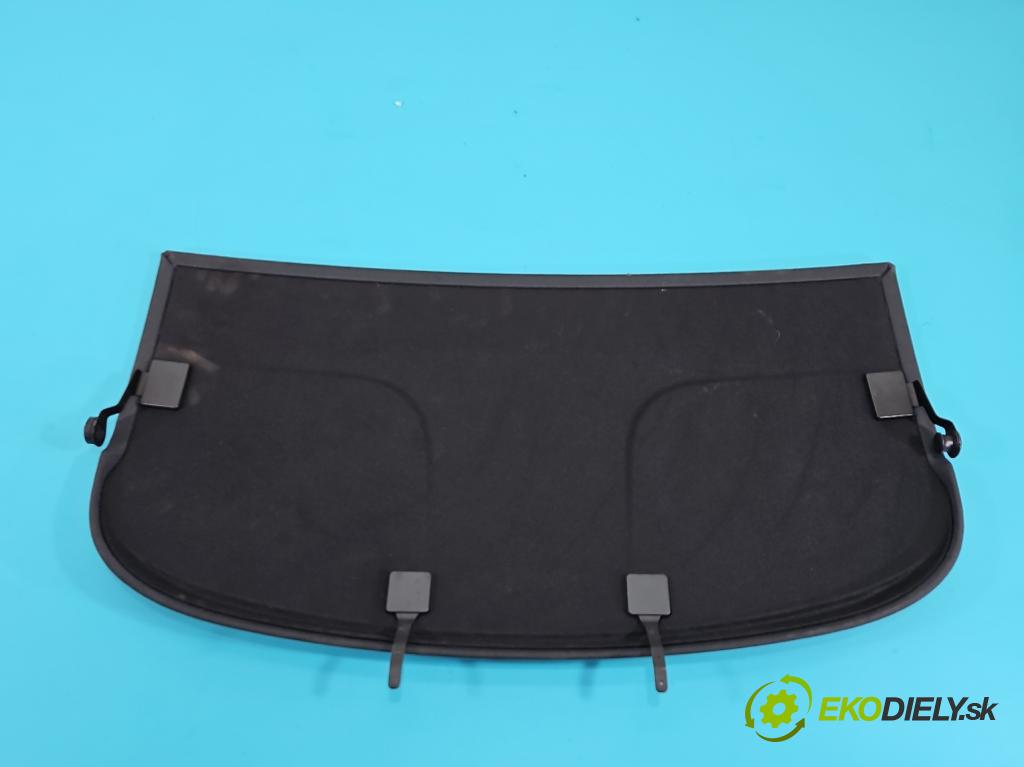 Audi A7 4G 2010-2018 4.0 V8 TFSI 420 hp automatic 309 kW 3993 cm3 5- zadná  (Pláto kufra)