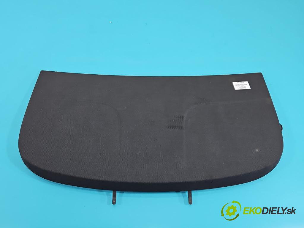 Audi A7 4G 2010-2018 4.0 V8 TFSI 420 hp automatic 309 kW 3993 cm3 5- zadná  (Pláto kufra)