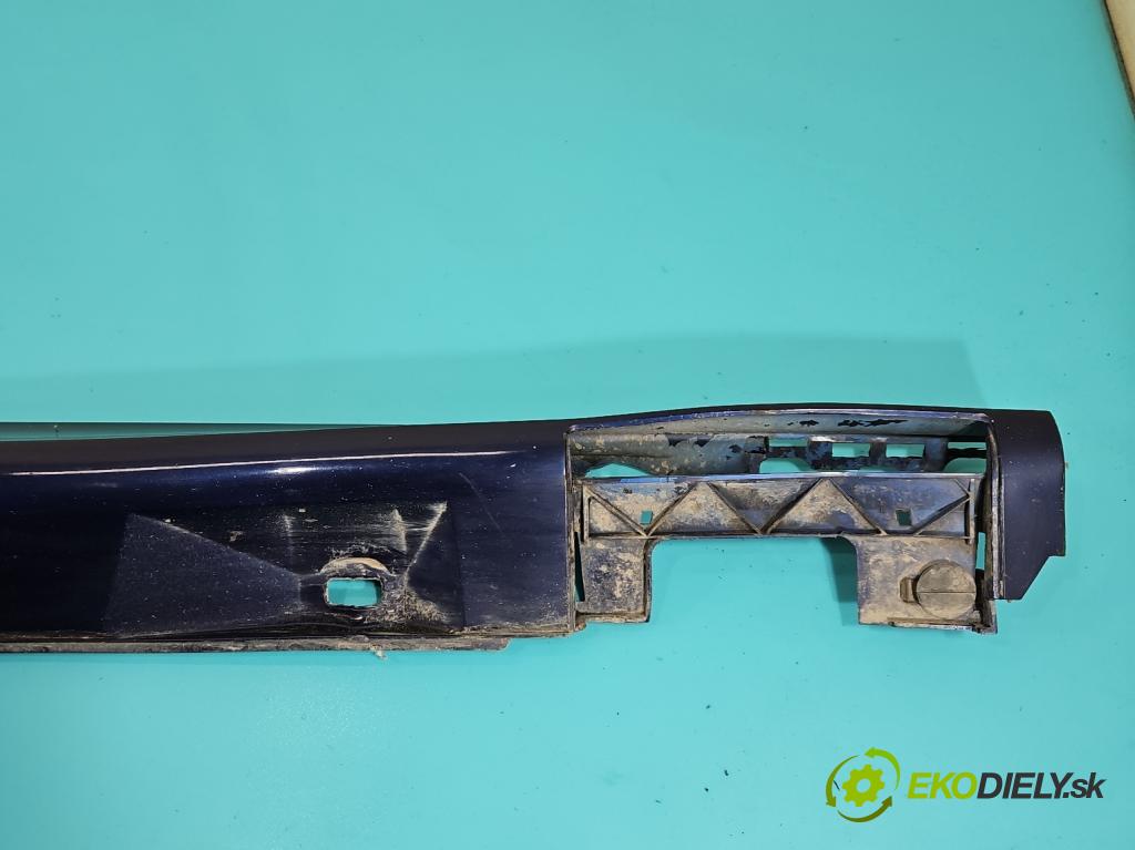 Audi A7 4G 2010-2018 4.0 V8 TFSI 420hp automatic 309 kW 3993 cm3 5- lišta práh: pravé 4G8853856E (Prahová lišta)