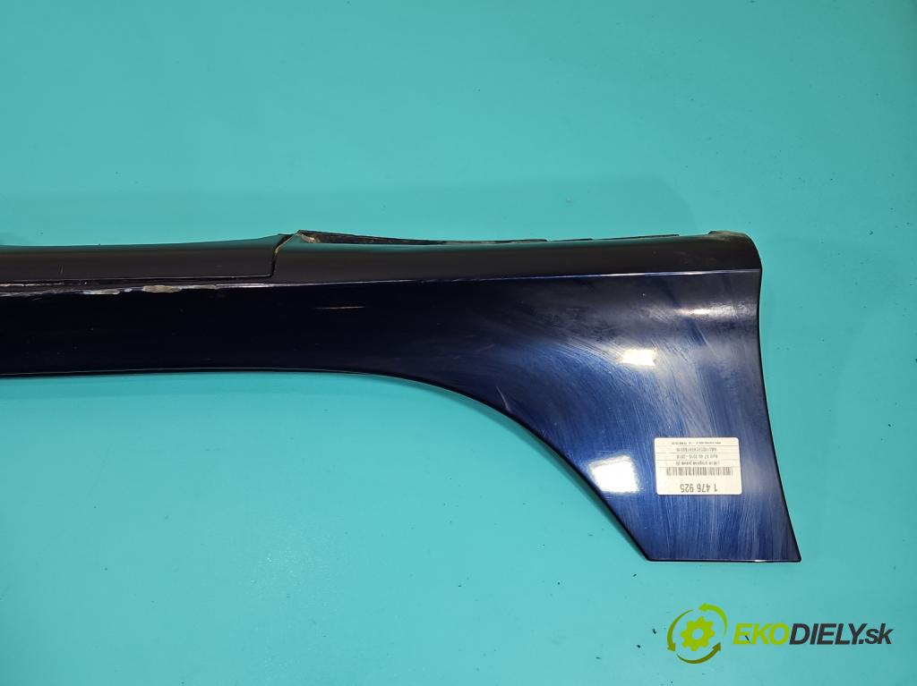 Audi A7 4G 2010-2018 4.0 V8 TFSI 420hp automatic 309 kW 3993 cm3 5- lišta práh: pravé 4G8853856E (Prahová lišta)