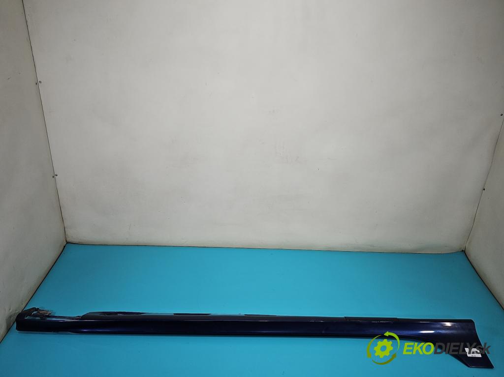 Audi A7 4G 2010-2018 4.0 V8 TFSI 420hp automatic 309 kW 3993 cm3 5- lišta práh: pravé 4G8853856E (Prahová lišta)