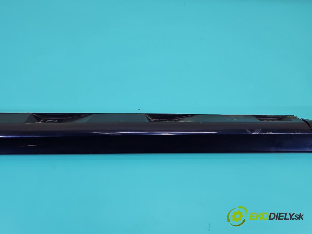 Audi A7 4G 2010-2018 4.0 V8 TFSI 420hp automatic 309 kW 3993 cm3 5- lišta práh: pravé 4G8853856E (Prahová lišta)