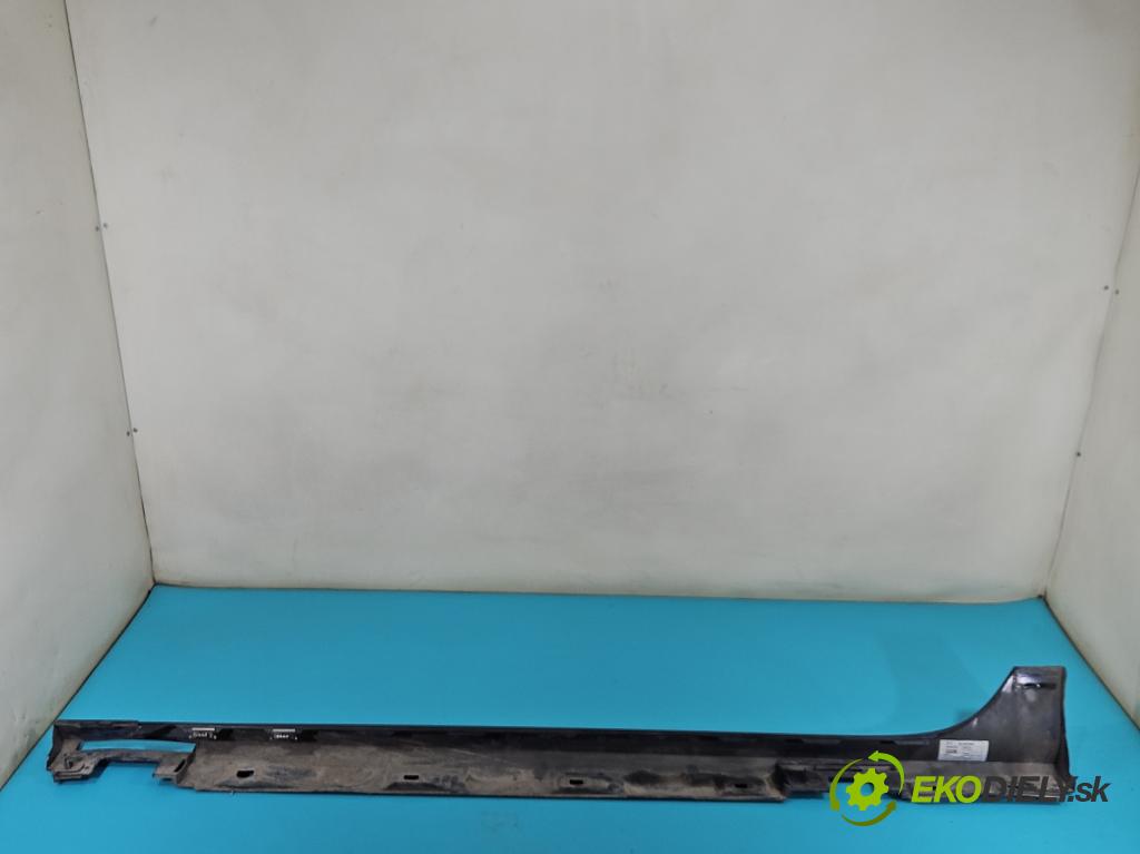 Audi A7 4G 2010-2018 4.0 V8 TFSI 420hp automatic 309 kW 3993 cm3 5- lišta práh: pravé 4G8853856E (Prahová lišta)