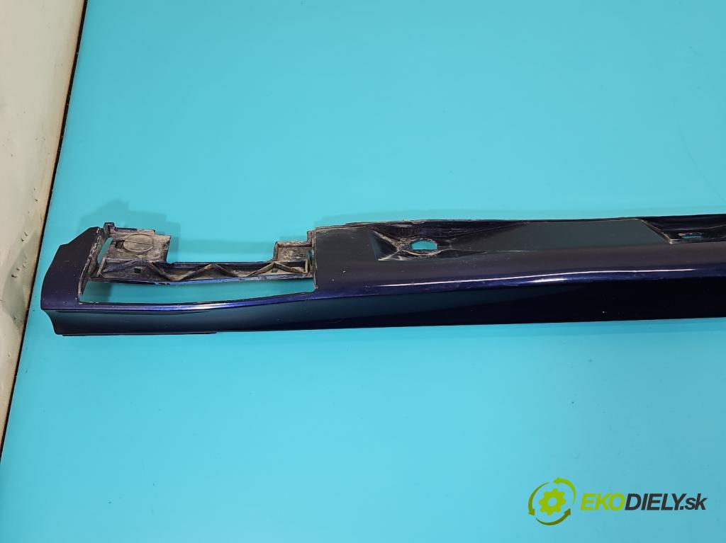 Audi A7 4G 2010-2018 4.0 V8 TFSI 420hp automatic 309 kW 3993 cm3 5- lišta práh: pravé 4G8853856E (Prahová lišta)