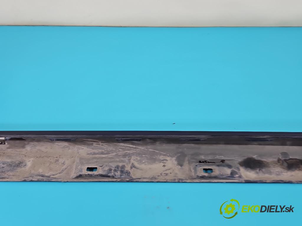 Audi A7 4G 2010-2018 4.0 V8 TFSI 420hp automatic 309 kW 3993 cm3 5- lišta práh: pravé 4G8853856E (Prahová lišta)