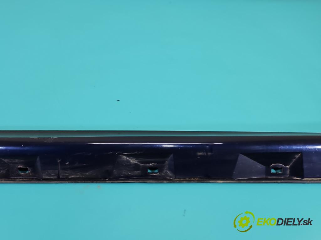 Audi A7 4G 2010-2018 4.0 V8 TFSI 420hp automatic 309 kW 3993 cm3 5- lišta práh: pravé 4G8853856E (Prahová lišta)