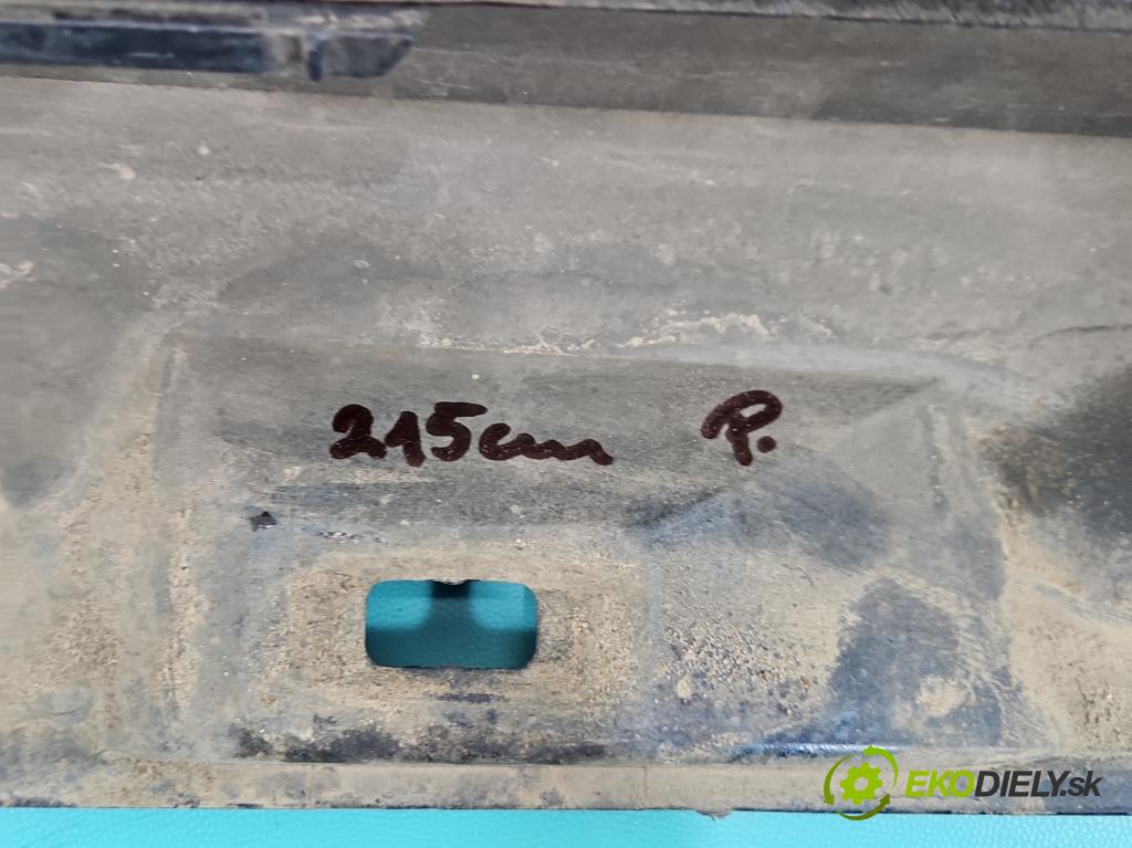 Audi A7 4G 2010-2018 4.0 V8 TFSI 420hp automatic 309 kW 3993 cm3 5- lišta práh: pravé 4G8853856E (Prahová lišta)