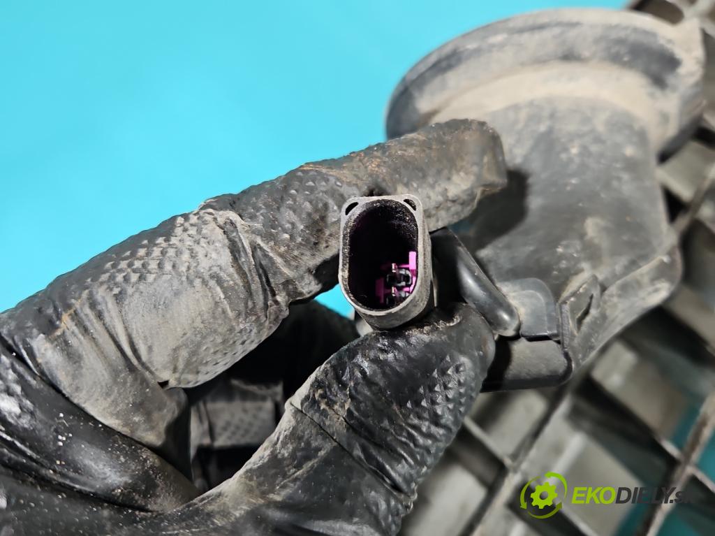 Audi A7 4G 2010-2018 4.0 V8 TFSI 420hp automatic 309 kW 3993 cm3 5- tlumič zadní pravý 4G0616031AA (Tlumič zadní pravý)