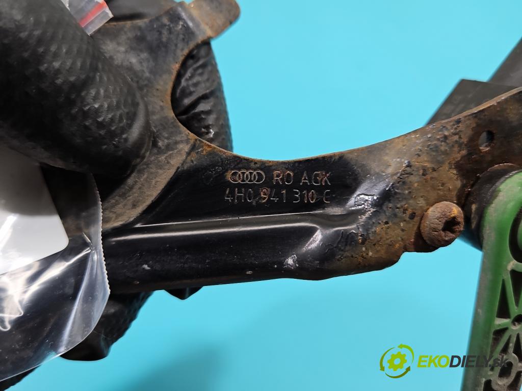 Audi A7 4G 2010-2018 4.0 V8 TFSI 420 hp automatic 309 kW 3993 cm3 5- snímač nastavenia xenon 4H0907503 (Snímač)