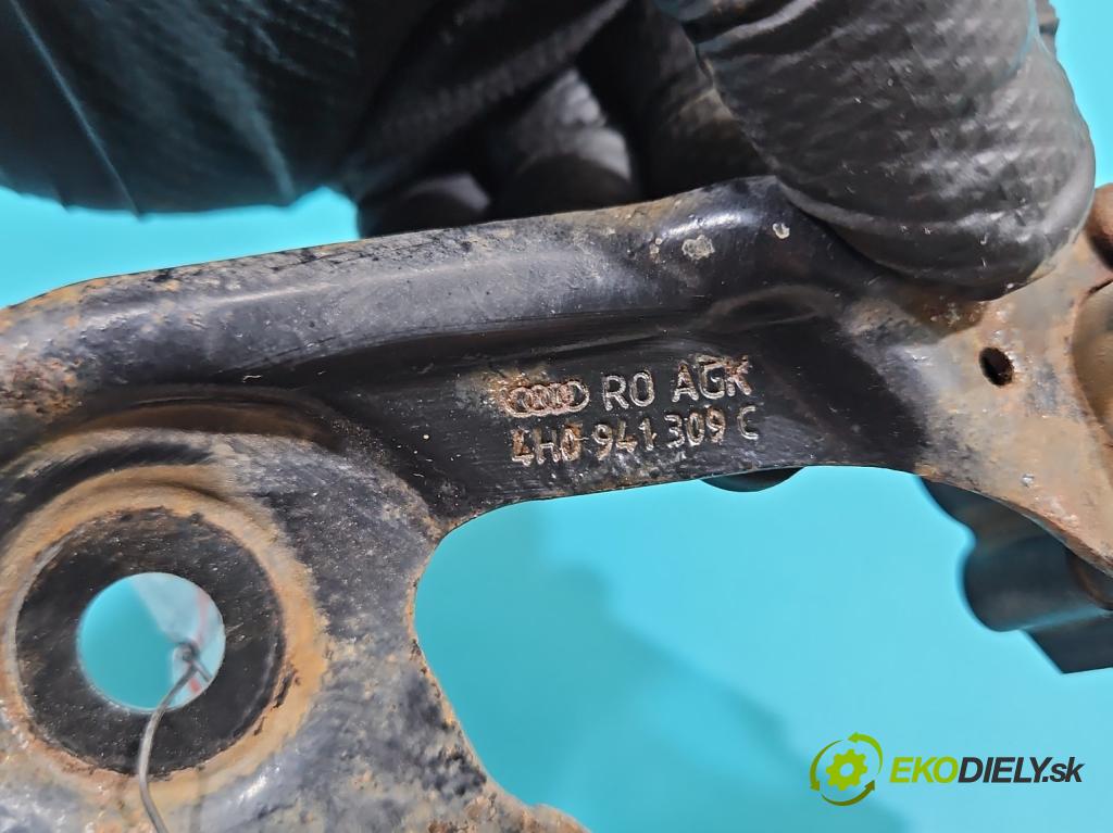 Audi A7 4G 2010-2018 4.0 V8 TFSI 420 hp automatic 309 kW 3993 cm3 5- snímač nastavenia xenon 4H0907503 (Snímač)