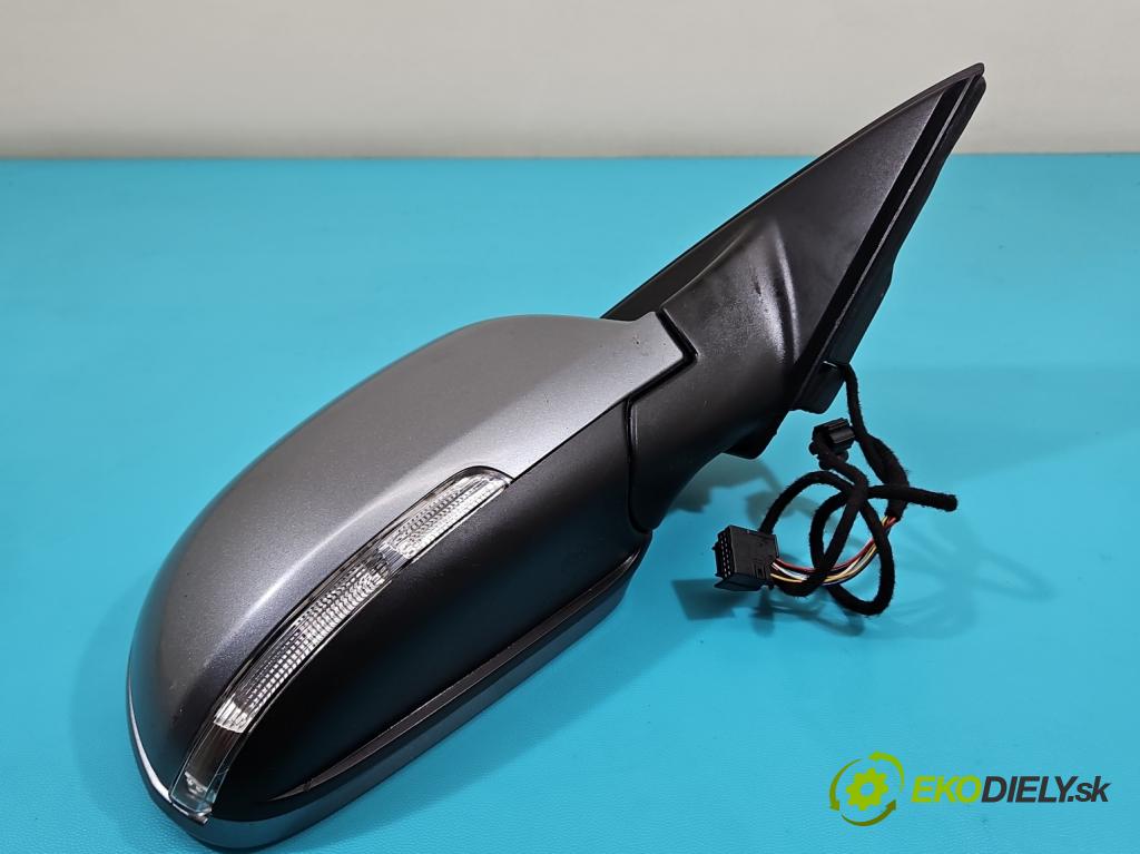 Skoda Superb II 2008-2015 2.0 tdi 140 HP manual 103 kW 1968 cm3 5- zrkadlo pravé 3T0857934 (Kľučka dverí ostatné)