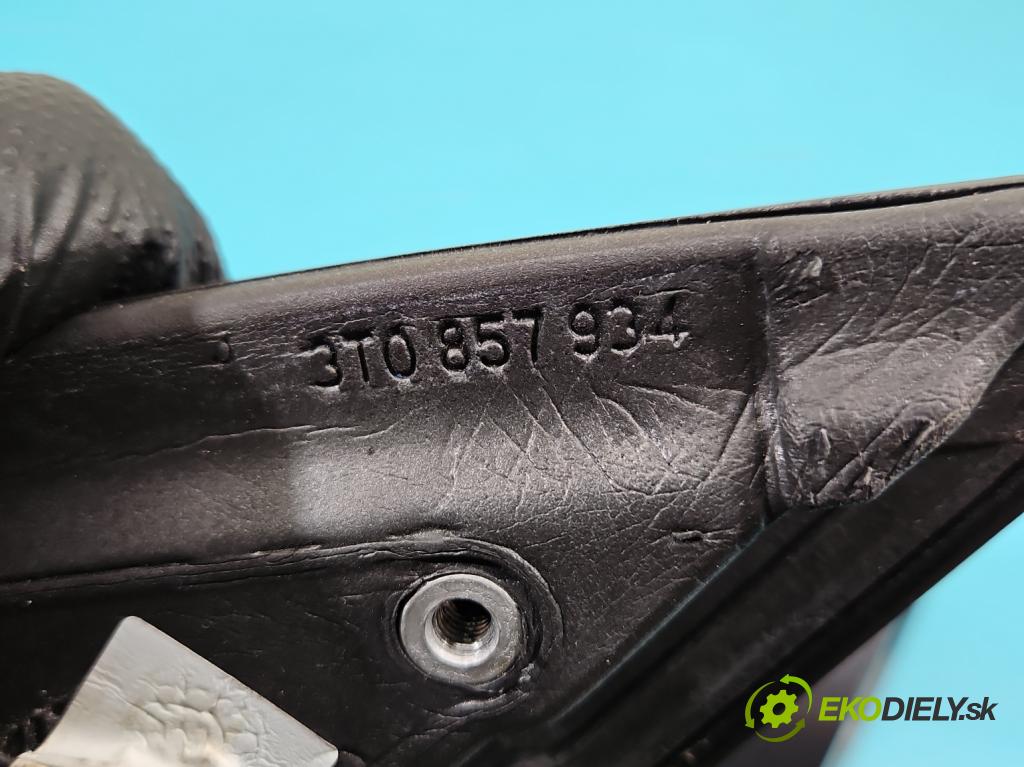 Skoda Superb II 2008-2015 2.0 tdi 140 HP manual 103 kW 1968 cm3 5- zrkadlo pravé 3T0857934 (Kľučka dverí ostatné)