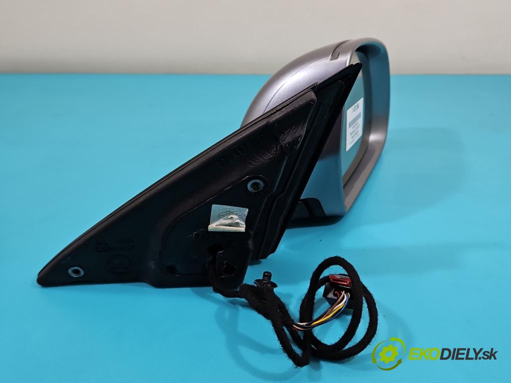 Skoda Superb II 2008-2015 2.0 tdi 140 HP manual 103 kW 1968 cm3 5- zrkadlo pravé 3T0857934 (Kľučka dverí ostatné)