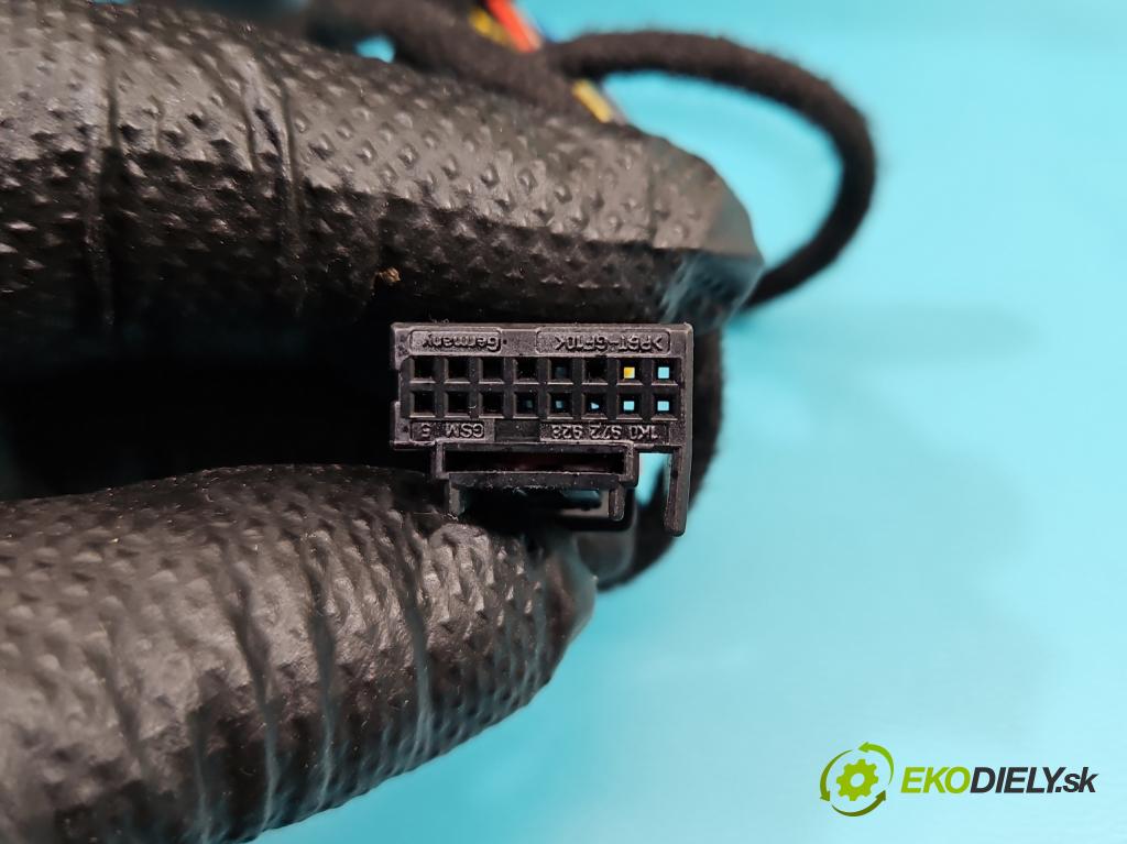 Skoda Superb II 2008-2015 2.0 tdi 140 HP manual 103 kW 1968 cm3 5- zrkadlo pravé 3T0857934 (Kľučka dverí ostatné)