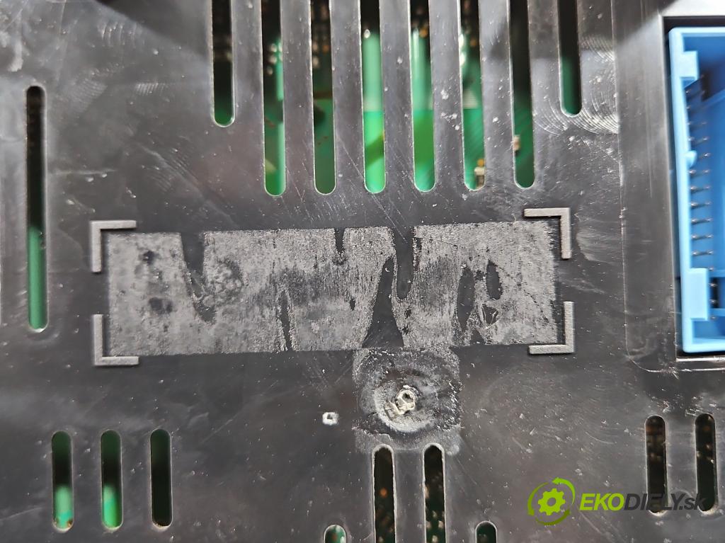 Skoda Superb II 2008-2015 2.0 tdi 140 HP manual 103 kW 1968 cm3 5- prístrojovka/ budíky 3T1920841K (Prístrojová doska)