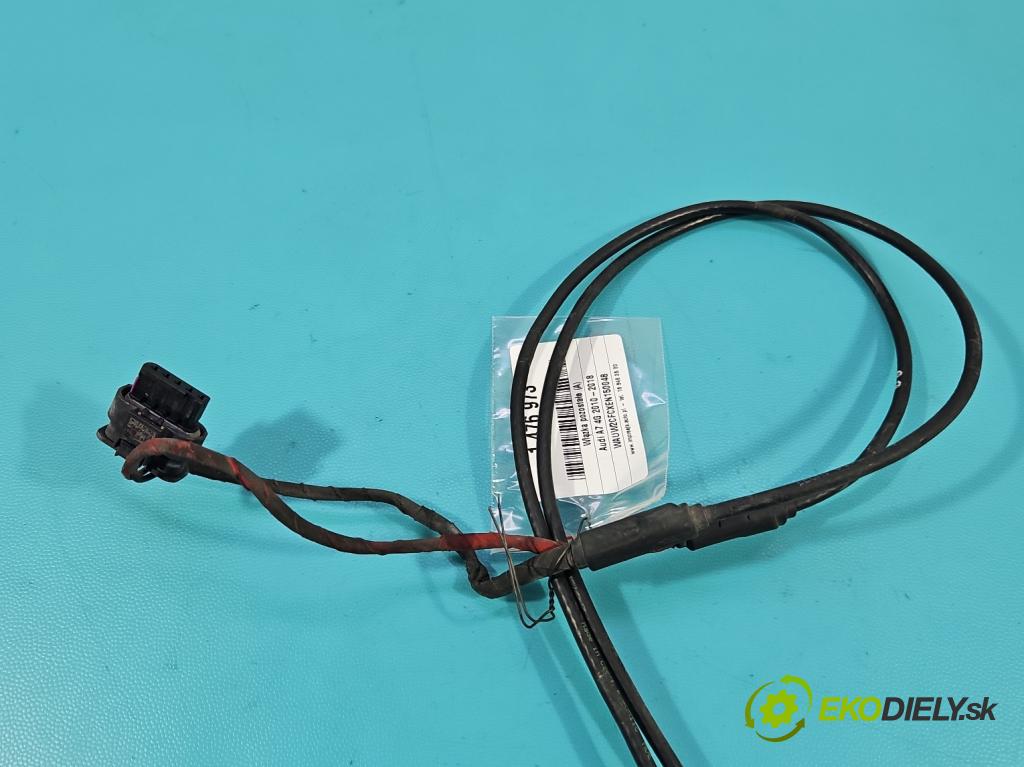 Audi A7 4G 2010-2018 4.0 V8 TFSI 420hp automatic 309 kW 3993 cm3 5- Balíček: 4G0962239A