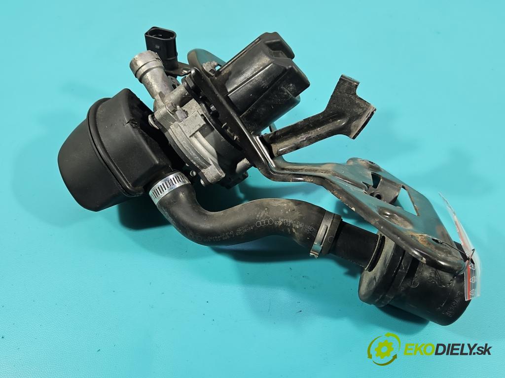 Audi A7 4G 2010-2018 4.0 V8 TFSI 420 hp automatic 309 kW 3993 cm3 5- pompa vzduchu sekundární: 420903321