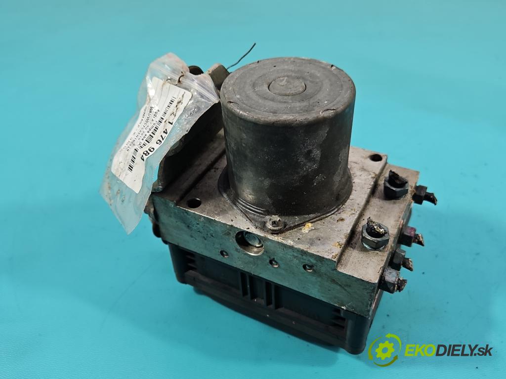 Audi A7 4G 2010-2018 4.0 V8 TFSI 420 hp automatic 309 kW 3993 cm3 5- čerpadlo abs 4G0907379L (Pumpa ABS)