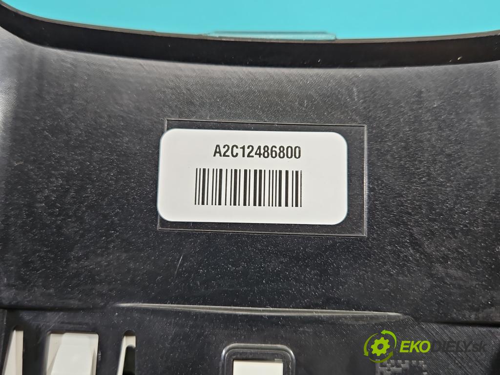 Infiniti QX60 2012- 3.5 V6 265KM automatic 195 kW 3498 cm3 5- prístrojovka/ budíky A2C13429300 (Prístrojová doska)