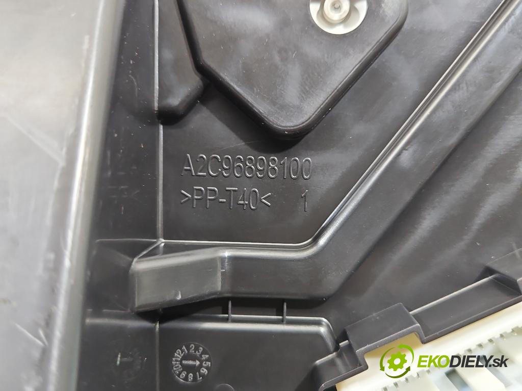 Infiniti QX60 2012- 3.5 V6 265KM automatic 195 kW 3498 cm3 5- prístrojovka/ budíky A2C13429300 (Prístrojová doska)