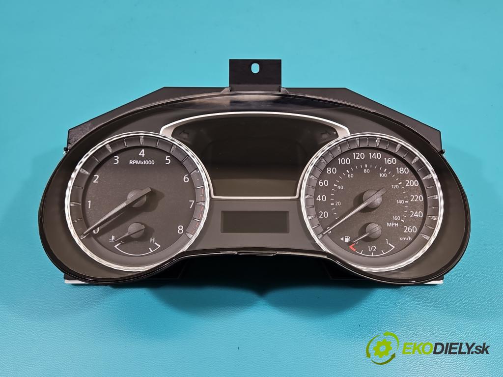 Infiniti QX60 2012- 3.5 V6 265KM automatic 195 kW 3498 cm3 5- prístrojovka/ budíky A2C13429300 (Prístrojová doska)