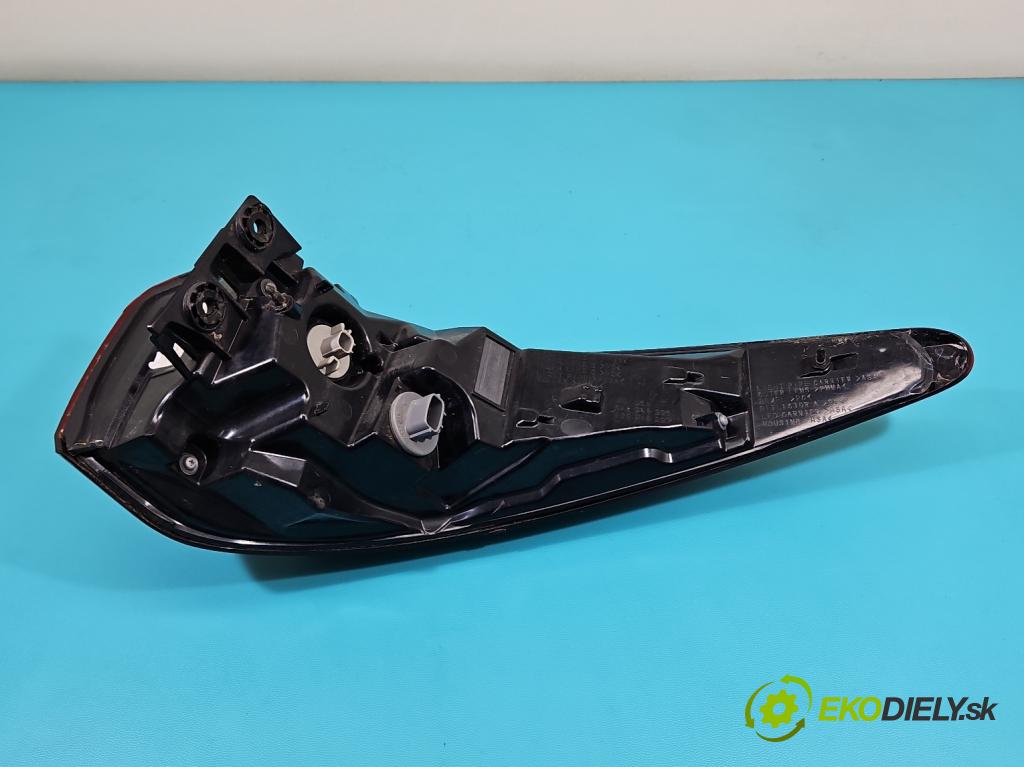 Infiniti QX60 2012- 3.5 V6 265KM automatic 195 kW 3498 cm3 5- svetlo / reflektor zadné ľavé 949225 (Kľučka dverí ostatné)