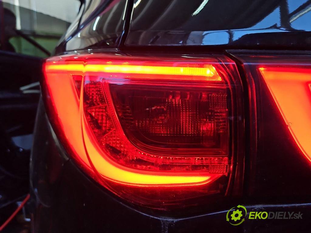 Infiniti QX60 2012- 3.5 V6 265KM automatic 195 kW 3498 cm3 5- svetlo / reflektor zadné ľavé 949225 (Kľučka dverí ostatné)