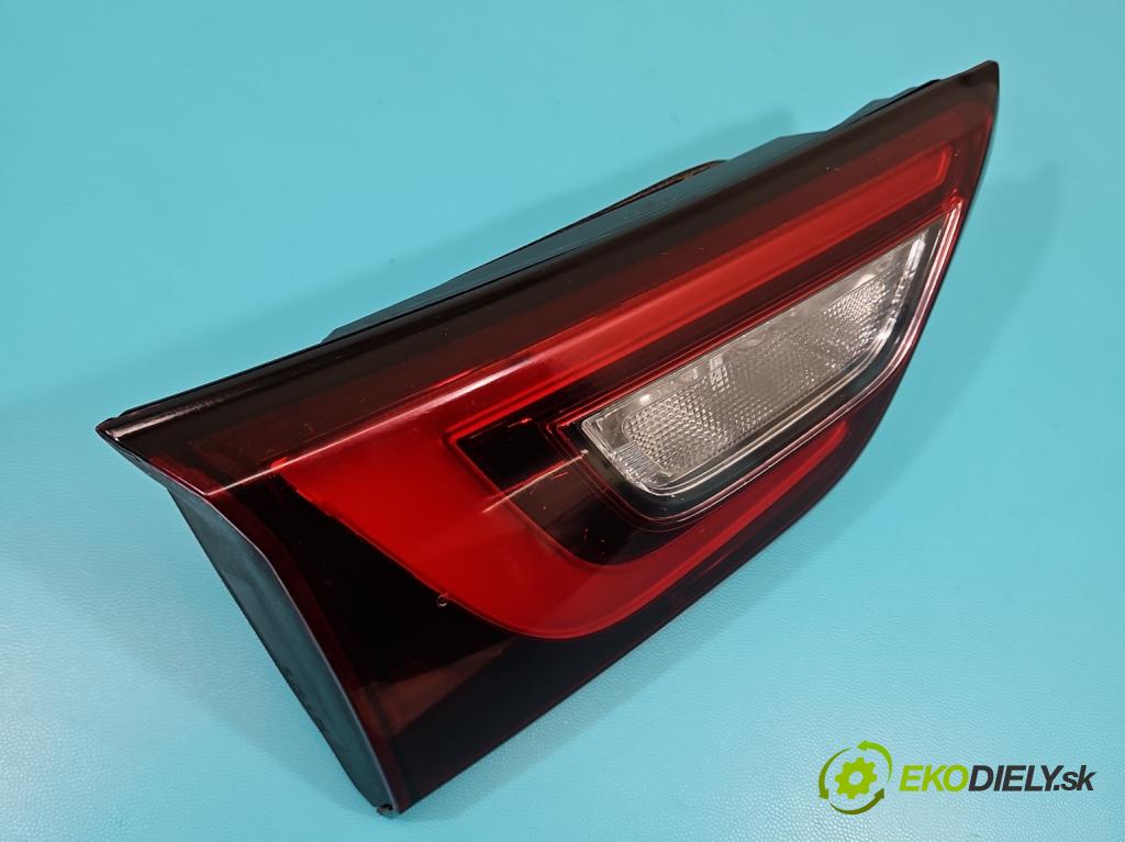 Infiniti QX60 2012- 3.5 V6 265KM automatic 195 kW 3498 cm3 5- svetlo / reflektor zadné ľavé  (Kľučka dverí ostatné)