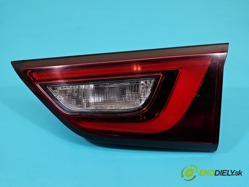 Infiniti QX60 2012- 3.5 V6 265KM automatic 195 kW 3498 cm3 5- světlo zadní pravé 949224 (Klika dveří ostatní)