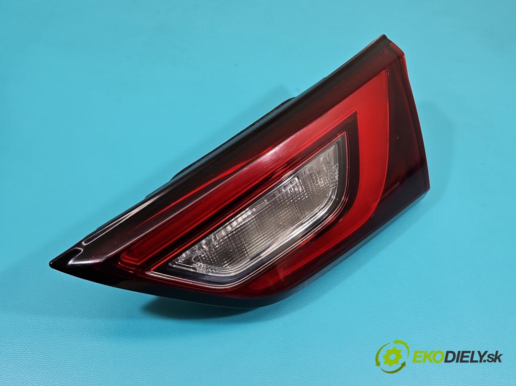 Infiniti QX60 2012- 3.5 V6 265KM automatic 195 kW 3498 cm3 5- světlo zadní pravé 949224 (Klika dveří ostatní)