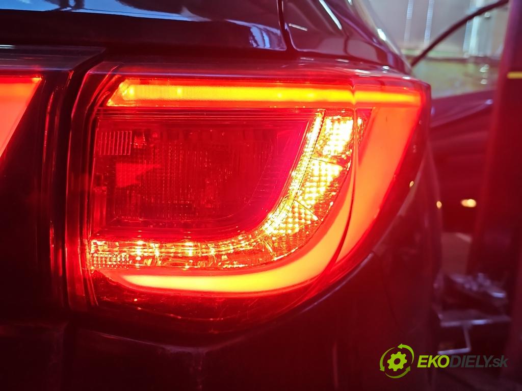 Infiniti QX60 2012- 3.5 V6 265KM automatic 195 kW 3498 cm3 5- světlo zadní pravé 949225 (Klika dveří ostatní)