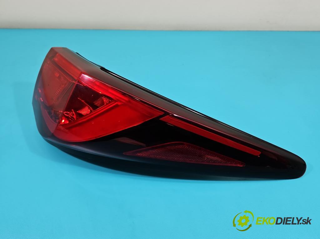 Infiniti QX60 2012- 3.5 V6 265KM automatic 195 kW 3498 cm3 5- světlo zadní pravé 949225 (Klika dveří ostatní)