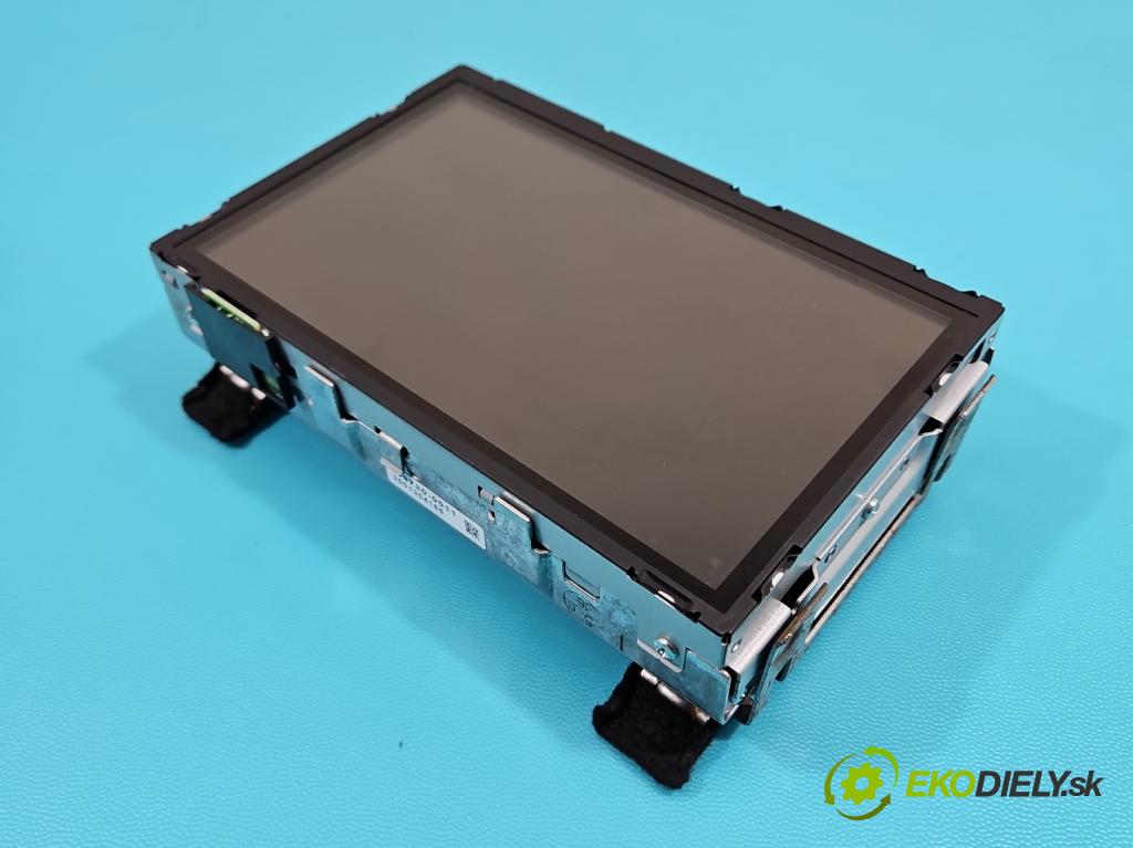 Infiniti QX60 2012- 3.5 V6 265KM automatic 195 kW 3498 cm3 5- Zobrazit: 283876GY0E (Prístrojová doska)