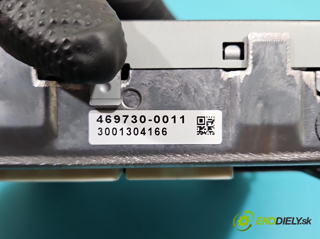 Infiniti QX60 2012- 3.5 V6 265KM automatic 195 kW 3498 cm3 5- Zobrazit: 283876GY0E (Prístrojová doska)