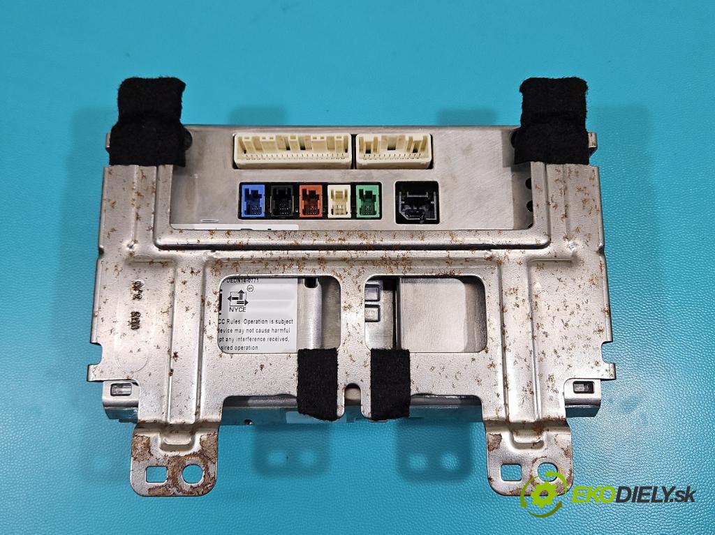 Infiniti QX60 2012- 3.5 V6 265KM automatic 195 kW 3498 cm3 5- Zobrazit: 283876GY0E (Prístrojová doska)