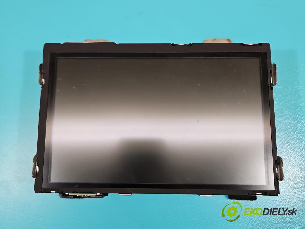 Infiniti QX60 2012- 3.5 V6 265KM automatic 195 kW 3498 cm3 5- Zobrazit: 283876GY0E (Prístrojová doska)