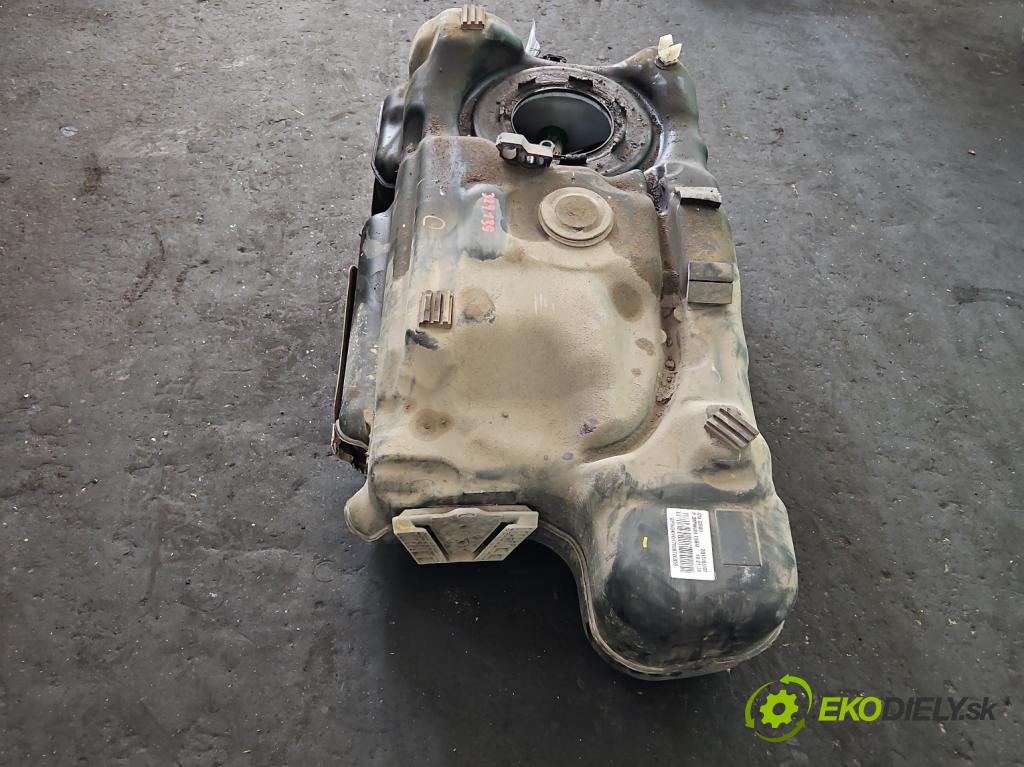 Opel Mokka A 2012-2019 1.6 cdti 136 HP automatic 100 kW 1598 cm3 5- Nádrž: palivo  (Palivová nádrž)
