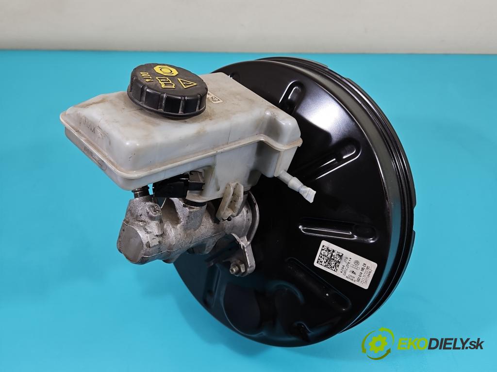 Skoda Superb III 2015-2024 2.0 TDI 190 HP automatic 140 kW 1968 cm3 5- servo brzdové 5Q1614105CK