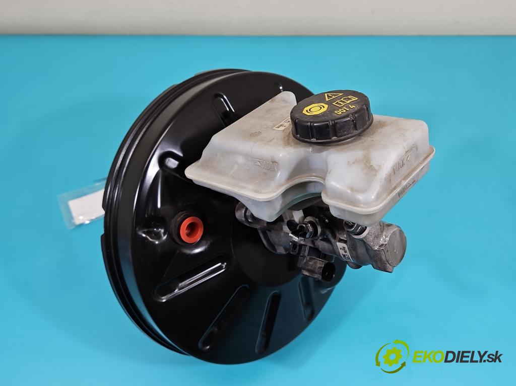 Skoda Superb III 2015-2024 2.0 TDI 190 HP automatic 140 kW 1968 cm3 5- servo brzdové 5Q1614105CK