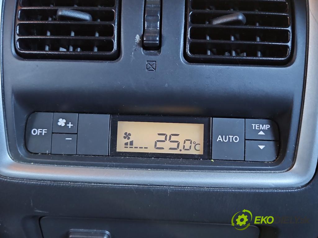 Infiniti QX60 2012- 3.5 V6 265KM automatic 195 kW 3498 cm3 5- panel kúrenia 275113JA0A