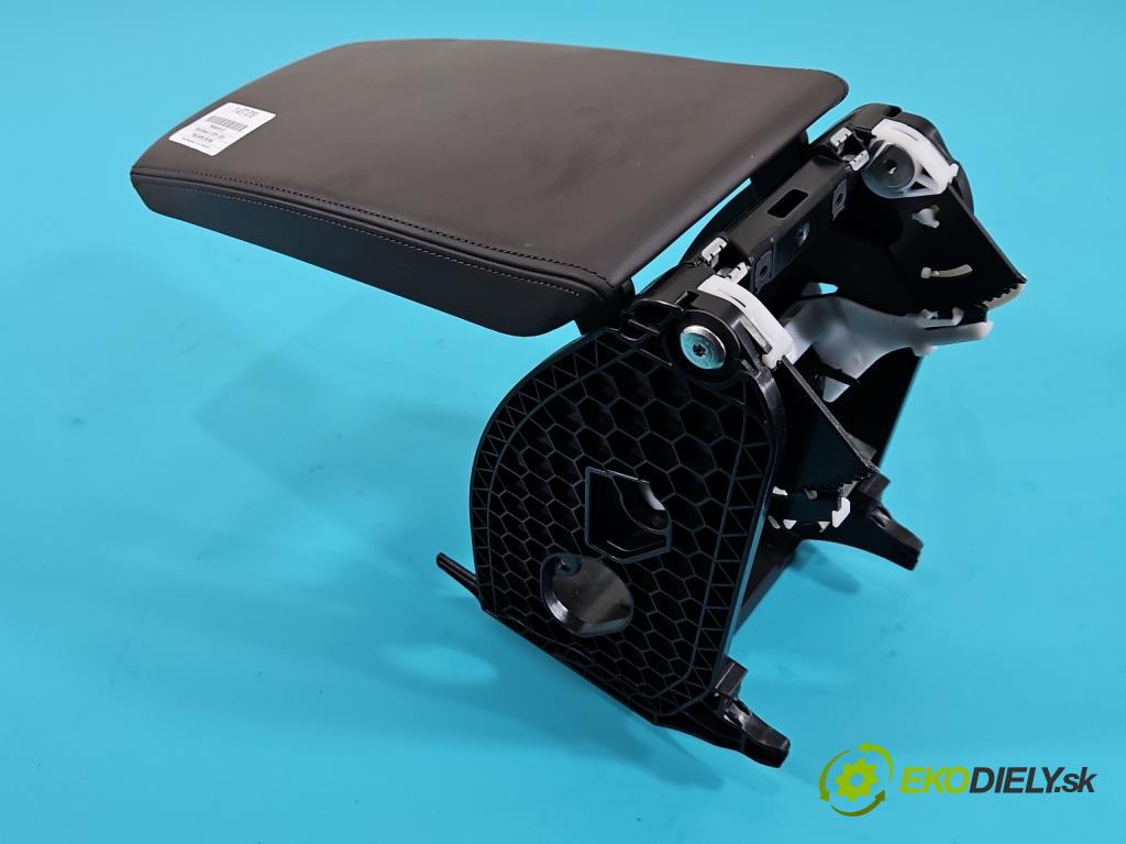 Skoda Superb III 2015-2024 2.0 TDI 190 HP automatic 140 kW 1968 cm3 5- operadlo 3V0864207 (Lakťová opierka)