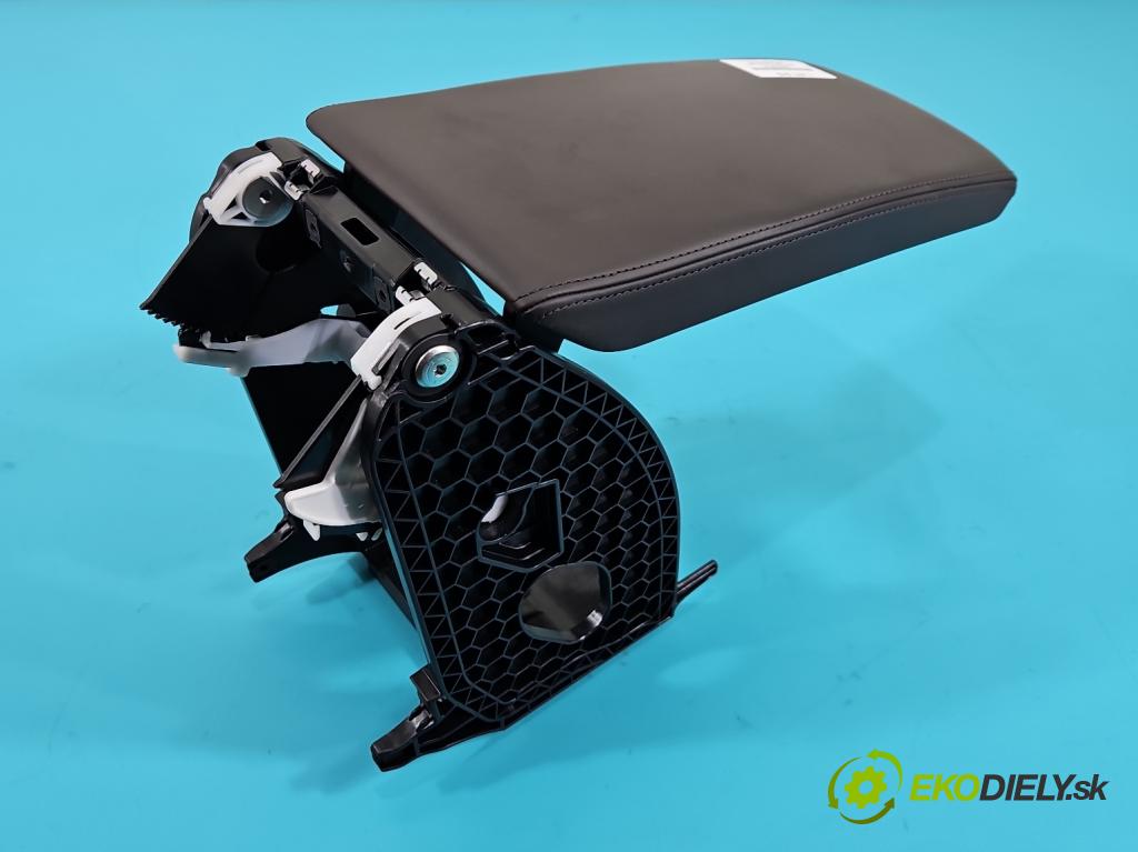 Skoda Superb III 2015-2024 2.0 TDI 190 HP automatic 140 kW 1968 cm3 5- operadlo 3V0864207 (Lakťová opierka)