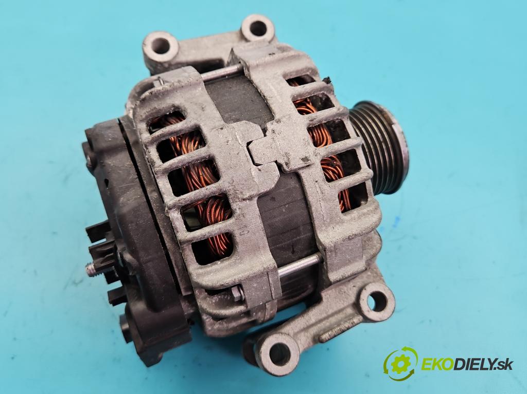 Seat Leon III 2012-2020 1.8 TSI 179KM automatic 132 kW 1798 cm3 5- Alternator 06J903023G (Alternátor)